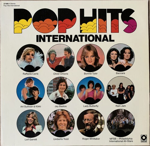 Pop hits international various - hits,