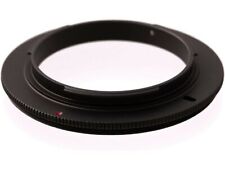 Ares Foto 62 mm Retroadapter Umkehrring Adapter Canon Eos 760D, 750D, 700D ,,#