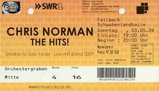 Chris Norman | Tour 2009 |