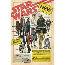 Star Wars Actionfiguren Maxi