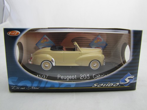 4597 solido peugeot - 4597,