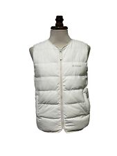 Snow Peak 34  Wunderschöne Damen Daunenweste aus Nylon