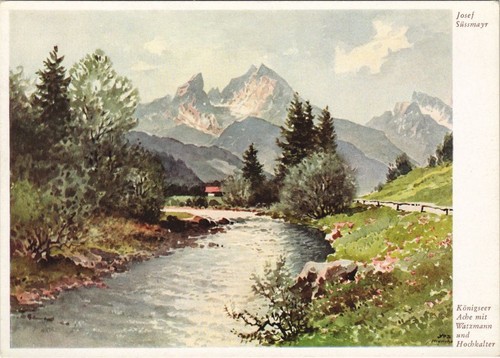 Cpa konigseer ache mit - konigseer,