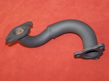 Ein offener Tecnigas Krümmer