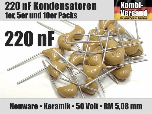 X 220 nf - 1/5/10,