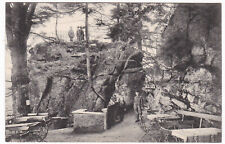 AK Bad Harzburg Rabenklippe