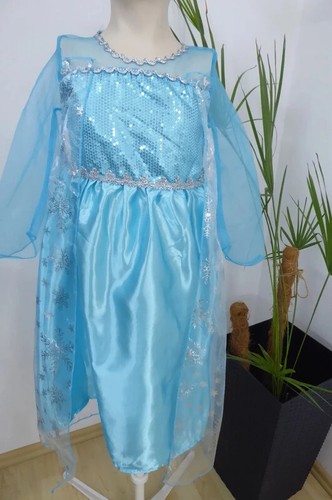 Köstüm eiskönigin elsa - köstüm,