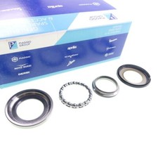 Lenkkopflager Satz unten Original für Aprilia Derbi Gilera Piaggio Vespa Roller