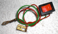 SOLO Multimot 100/101 GARDENA Multiklick Kurzschlußschalter+Kabel TOP & geprüft