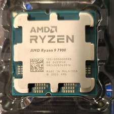 AMD Ryzen 9 7900 Prozessor