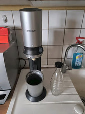 Soda Club mit Glasflasche