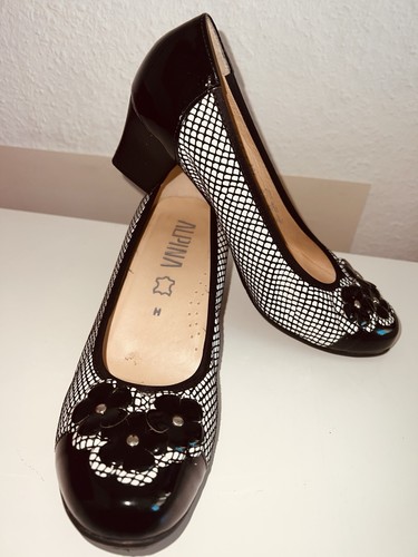 Alpina damenschuhe leder - alpina,