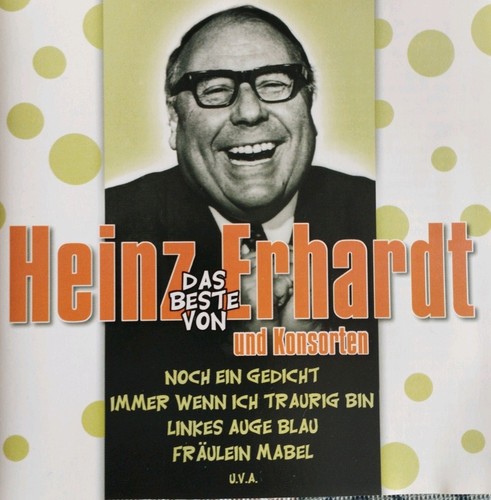 2xcd heinz erhardt - erhardt, das