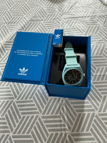 Adidas watch project two - two, r