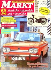 4) Oldtimer Markt 02/1992 -