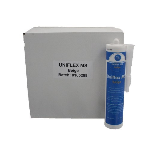 Uniflex polymer - uniflex, ms