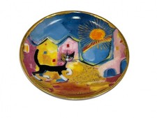  Goebel Figur Rosina Wachtmeister Sammler Teller Ø 7 cm - 1 Wahl. Top Zustand   