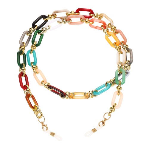 Acryl brillenkette - acryl,