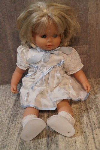 Zapf puppe mädchen 50cm - zapf,