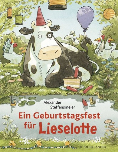 Ein geburtstagsfest für - ein,