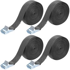 5m Ratschen Zurrgurte 4 Stück