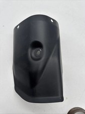 Yamaha YZF R6 RJ15 RJ27 Auspuff Hitzeschutz Endtopf Blende E4759