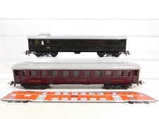 Piko H0 DC 2x Bakelit Wagen