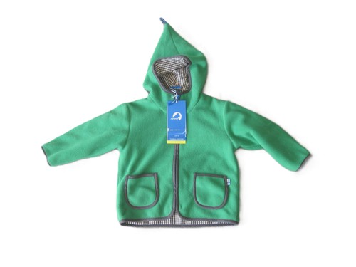 Finkid tonttu fleecejacke - tonttu,
