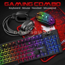 4IN1 RGB PC Gaming Keyboard