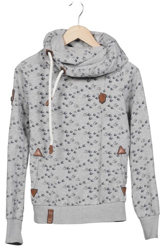 Naketano kapuzenpullover damen - naketano,