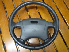 Volvo V70 S70 C70 Lederlenkrad Anthrazit Lenkrad Leder V70-1