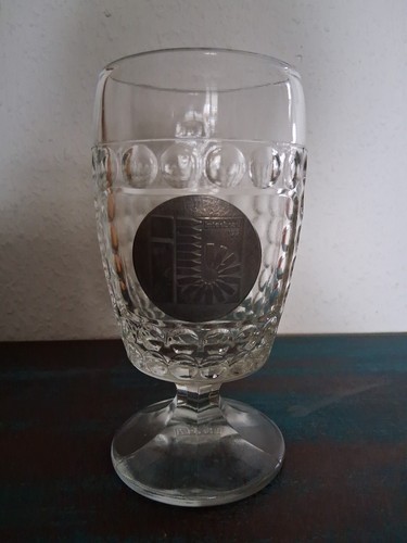 Altes prunkglas kelch - altes,
