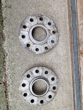 2x H&R Spurverbreiterung 23 mm Touareg