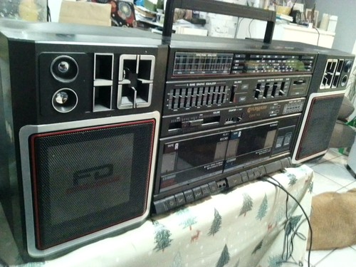 Ghettoblaster goldhand grr - goldhand,