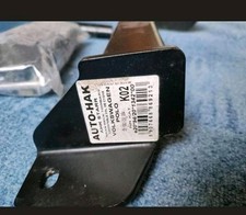 Anhängerkupplung von einem VW