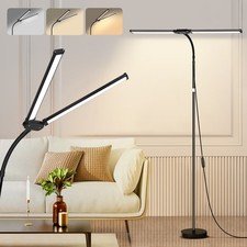 LED Leselampe Stehend Dimmbar