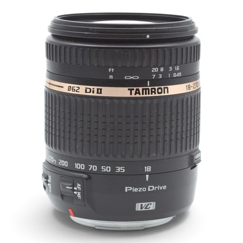 Objektiv zoom tamron b008 - objektiv,