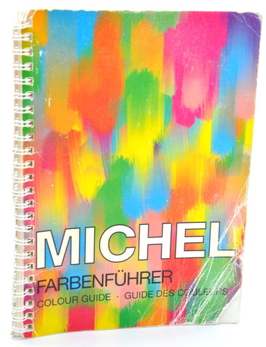 Michel farbenführer - michel, 37