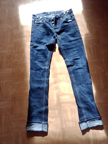 Rock rebel jeans - rock,