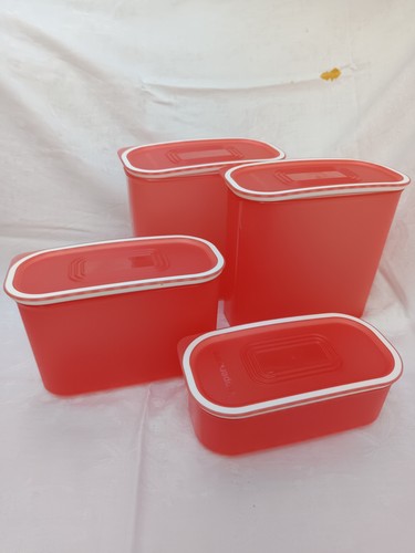 Stück tupperware - 4,