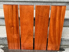 Sapeli Mahagoni Bretter  4 x