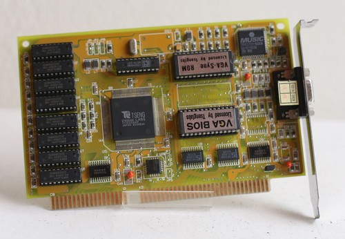 Tseng labs et4000ax - tseng,