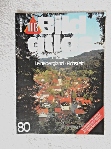 Bildatlas harz - ,