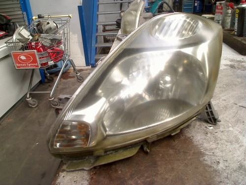 Scheinwerfer links daihatsu - scheinwerfer,
