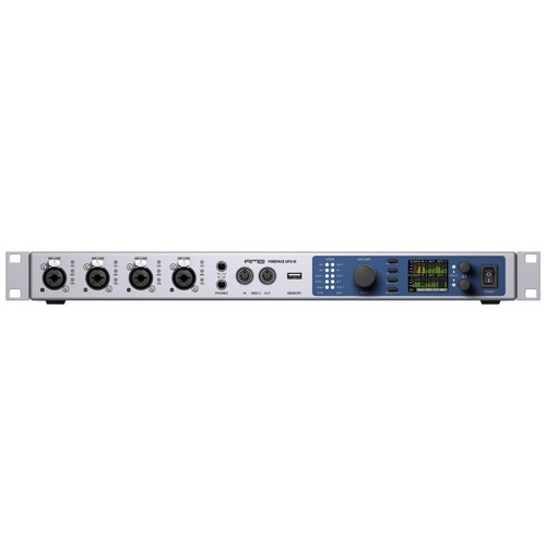 Rme fireface ufx - -, usb
