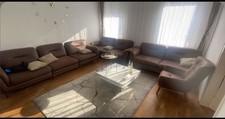 2er Sofa mit Schlaffunktion, 2 Sitzer, Gebraucht