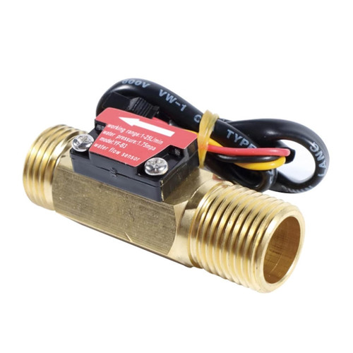 Wasserdurchflusssensor - g3/4,