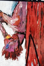 GEORG BASELITZ (German, *1938)