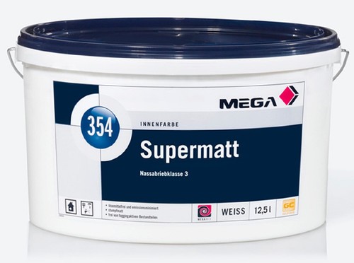 Mega 354 supermatt - 354,