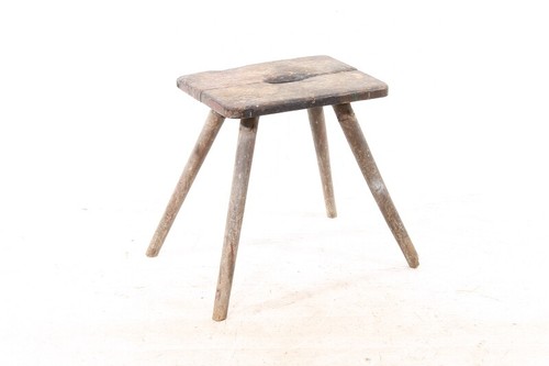 Holz hocker werkstatthocker - hocker,